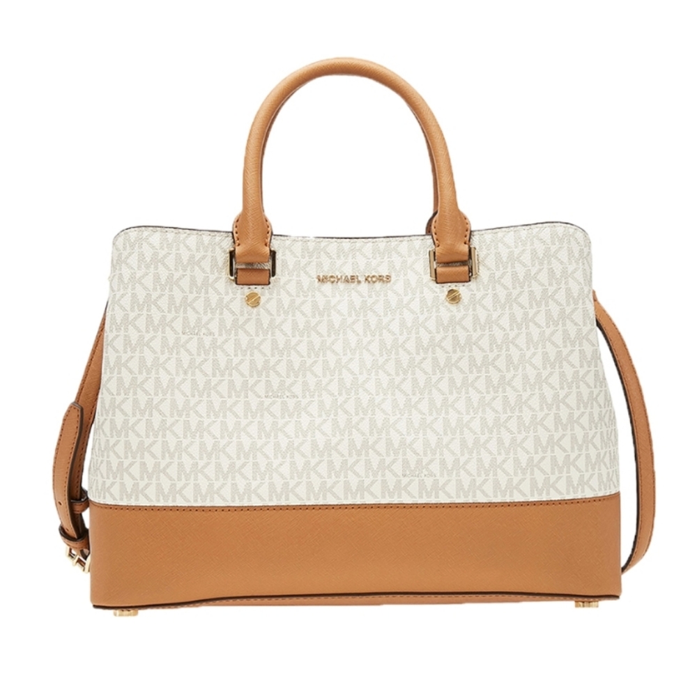Michael Kors Savannah Satchel Purse